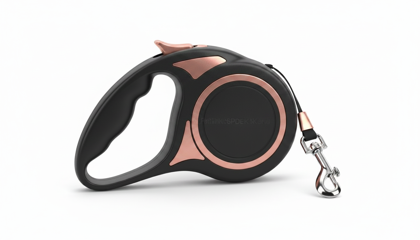 Retractable Dog Walking Lead – Heavy Duty Extendable Leash 5m / 8m - Image 2