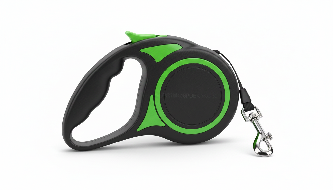 Retractable Dog Walking Lead – Heavy Duty Extendable Leash 5m / 8m - Image 4