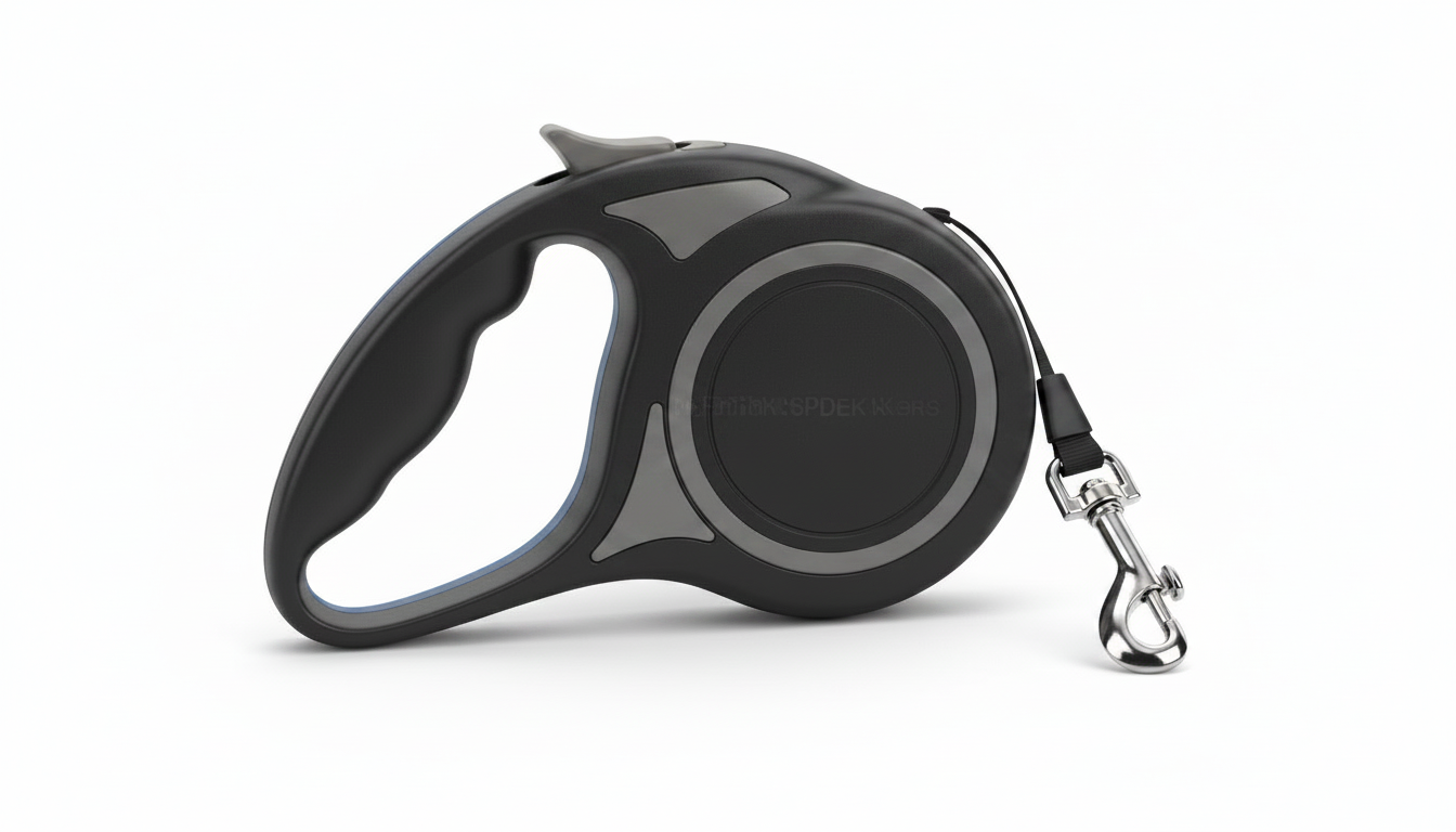 Retractable Dog Walking Lead – Heavy Duty Extendable Leash 5m / 8m - Image 3