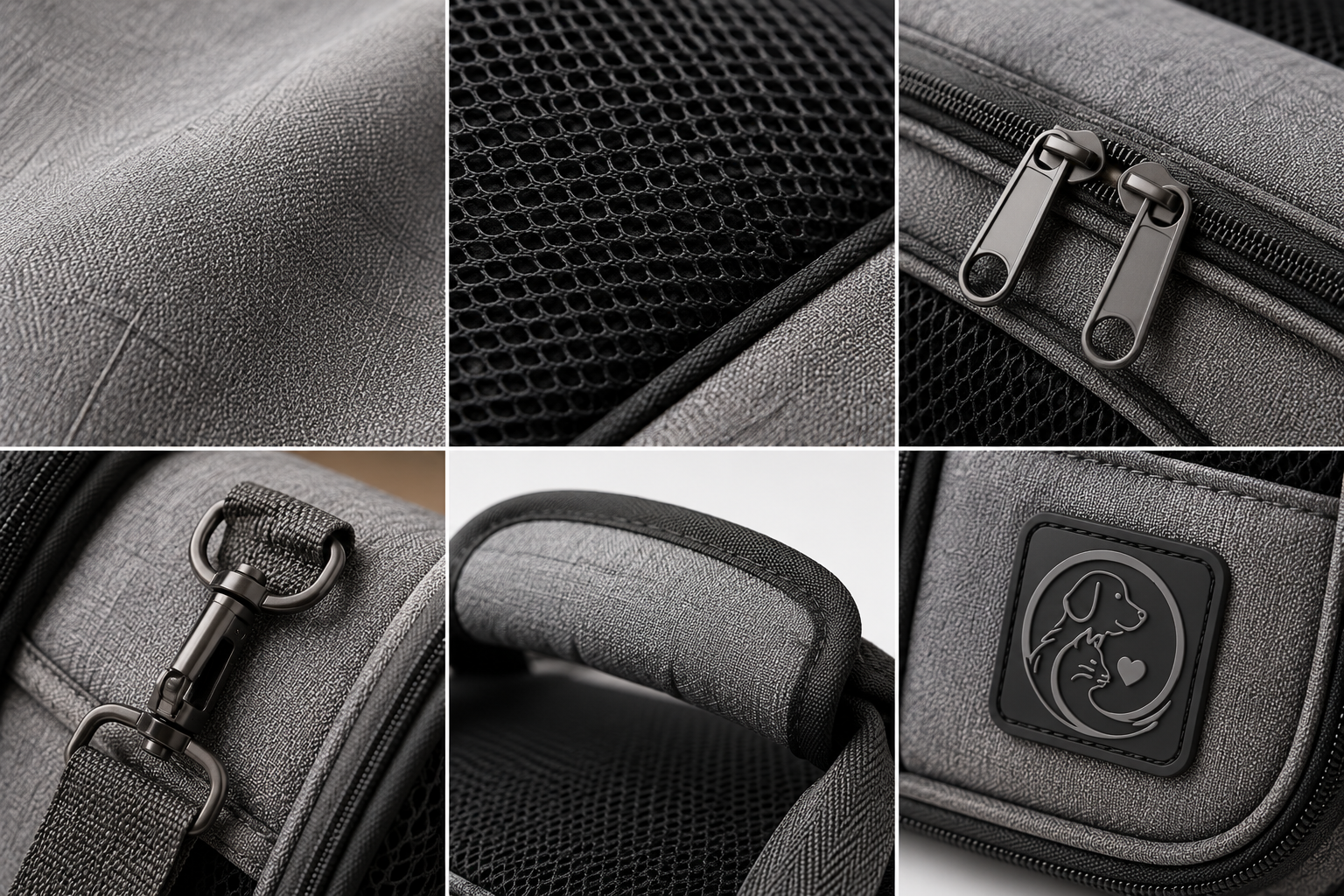 Premium Expandable Pet Travel Carrier – Airline Approved, Soft-Sided & Foldable - Image 2