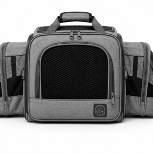 Premium Expandable Pet Travel Carrier – Airline Approved, Soft-Sided & Foldable