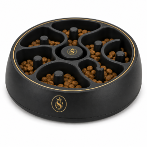 Maze Slow Feeder Bowl for Pets