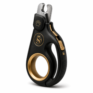Pet Nail Clipper with Safety Guard