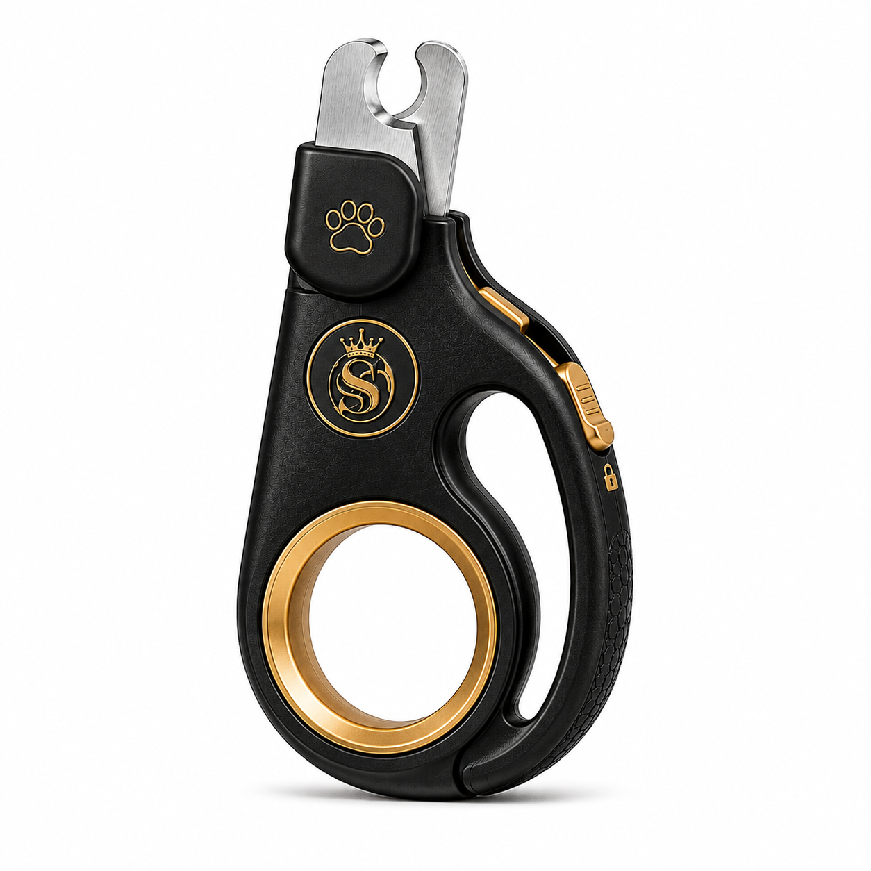 Pet Nail Clipper with Safety Guard - Image 3
