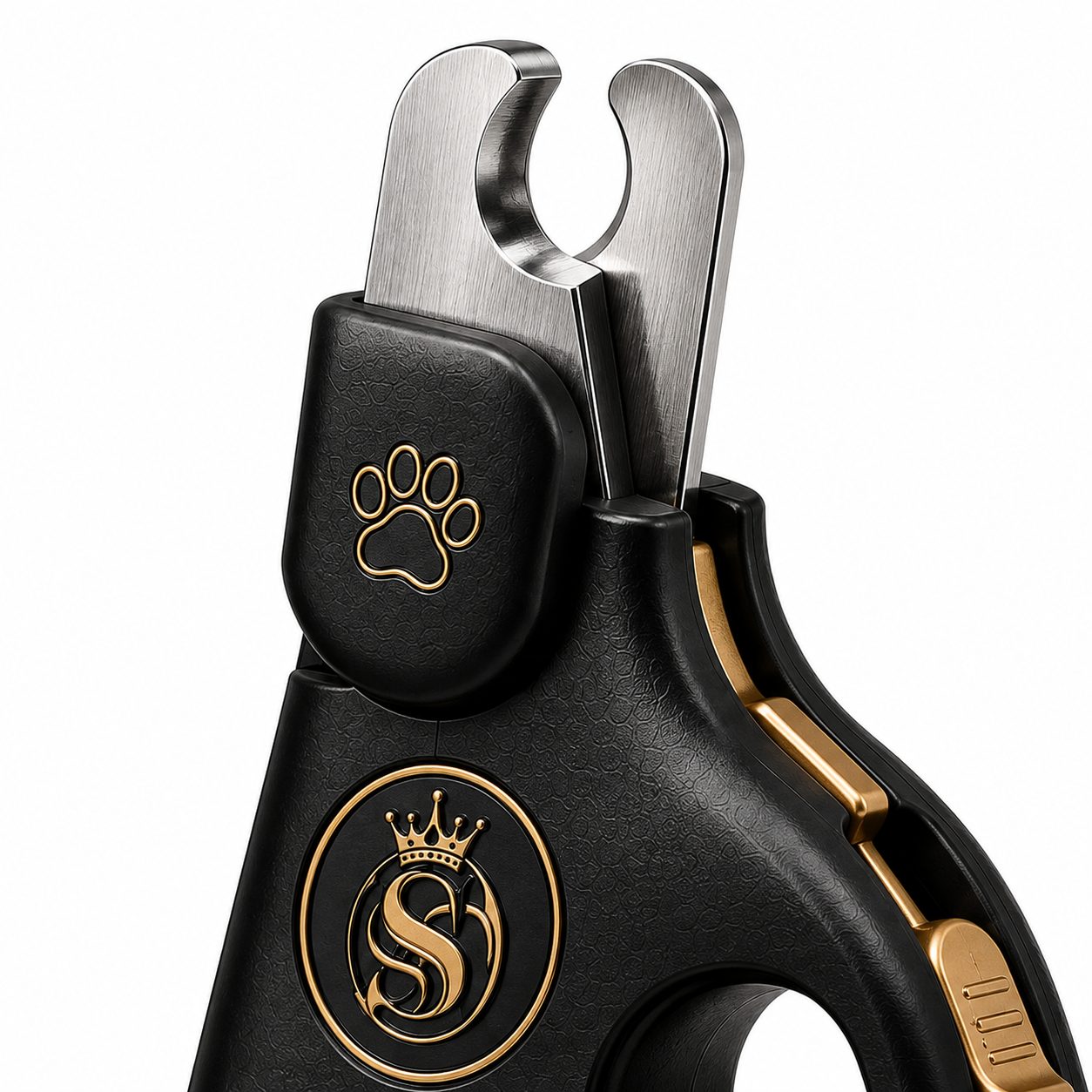 Pet Nail Clipper with Safety Guard - Image 4