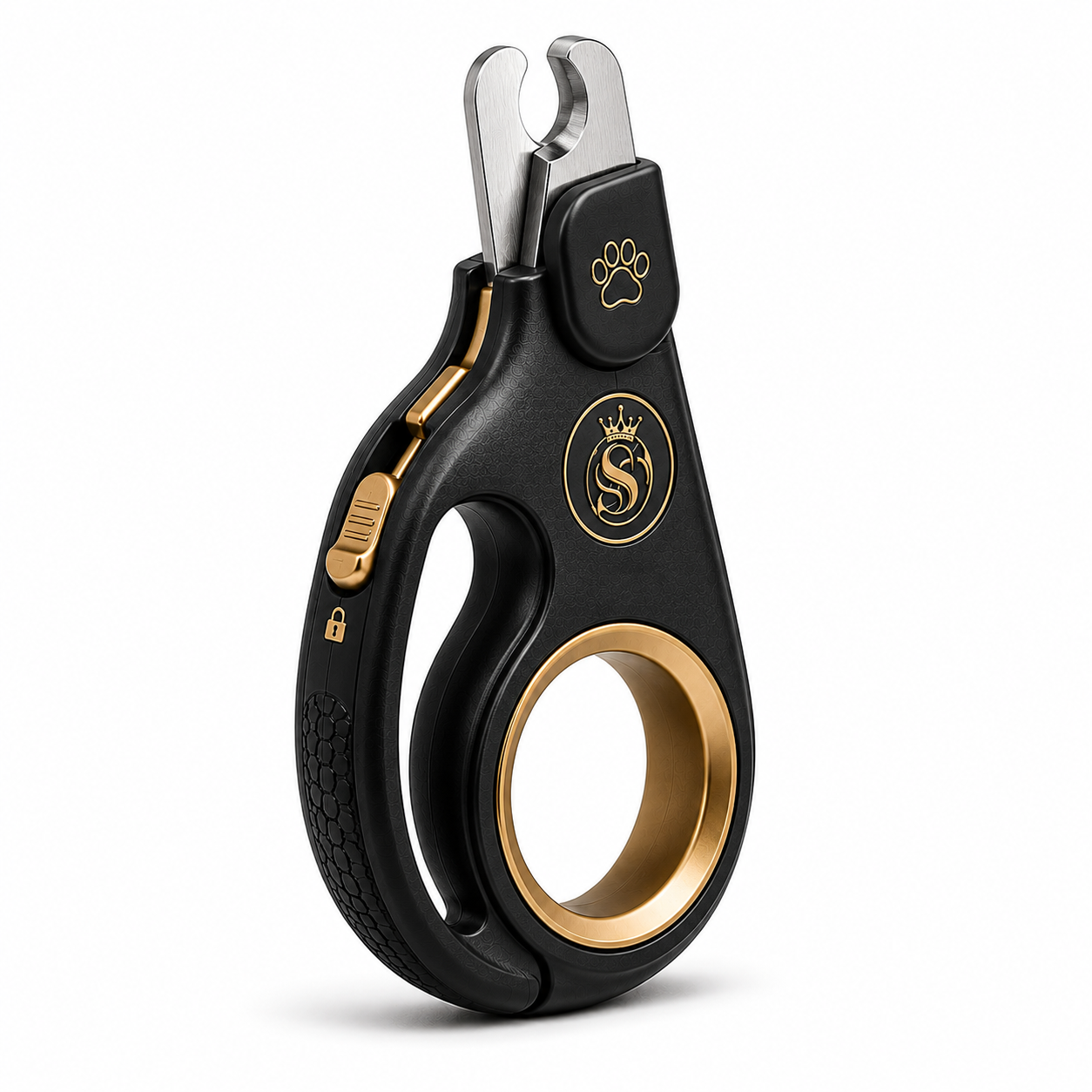 Pet Nail Clipper with Safety Guard - Image 2